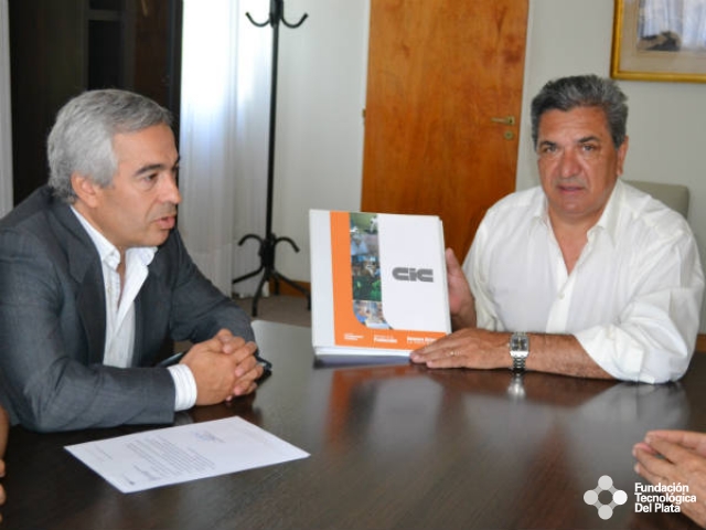 La CIC presenta informe de Impacto Ambiental para el Sector Industrial Planificado de Berisso. Imagen Miniatura La CIC presenta informe de Impacto Ambiental para el Sector Industrial Planificado de Berisso. Imagen Miniatura
