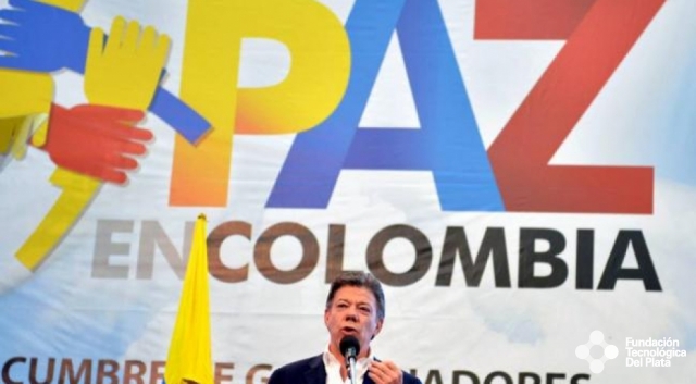 PRESENCIA DE LA FUTEP EN EL PROCESO DE PAZ DE COLOMBIA. Imagen Miniatura PRESENCIA DE LA FUTEP EN EL PROCESO DE PAZ DE COLOMBIA. Imagen Miniatura